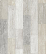 York Pallet Board Bleached Wallpaper