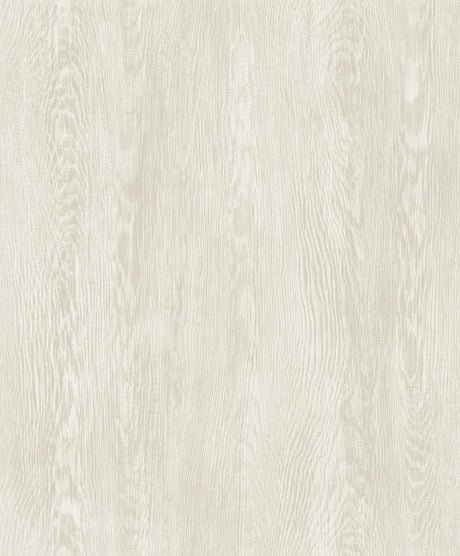 York Quarter Sawn Wood Beige Wallpaper