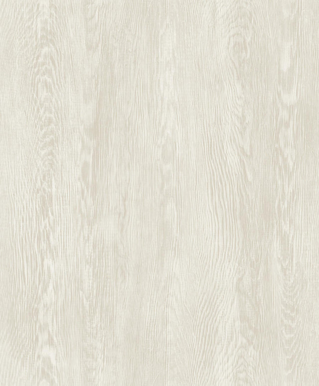 York Quarter Sawn Wood Beige Wallpaper