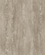 York Quarter Sawn Wood Brown Wallpaper