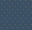 York Stella Star Navy Wallpaper