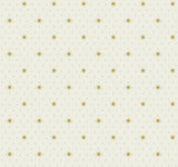 York Stella Star Off White Wallpaper