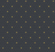 York Stella Star Black Wallpaper