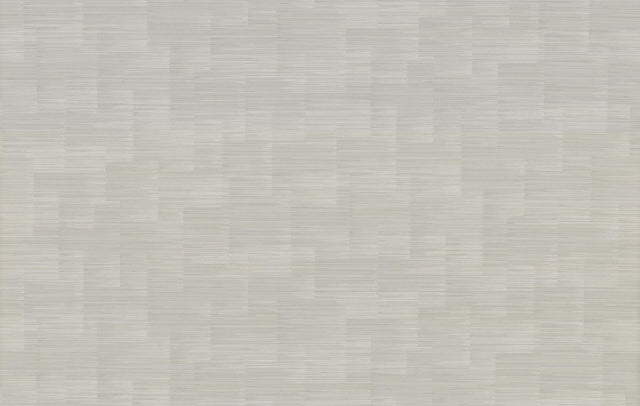 York Designer Series Convergence Silver Wallpaper