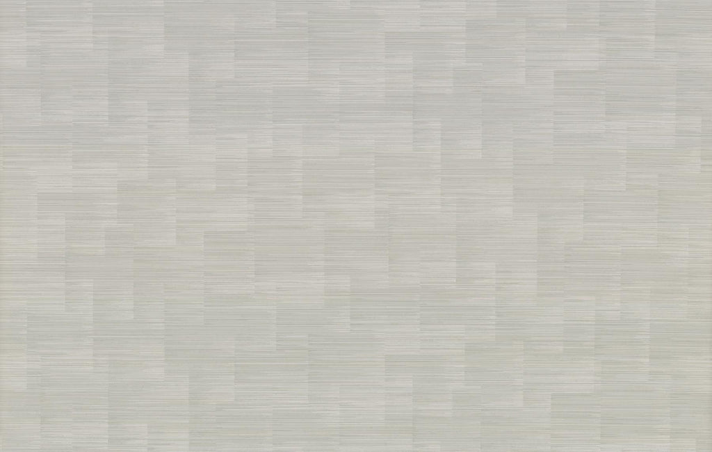 York Designer Series Convergence Silver Wallpaper