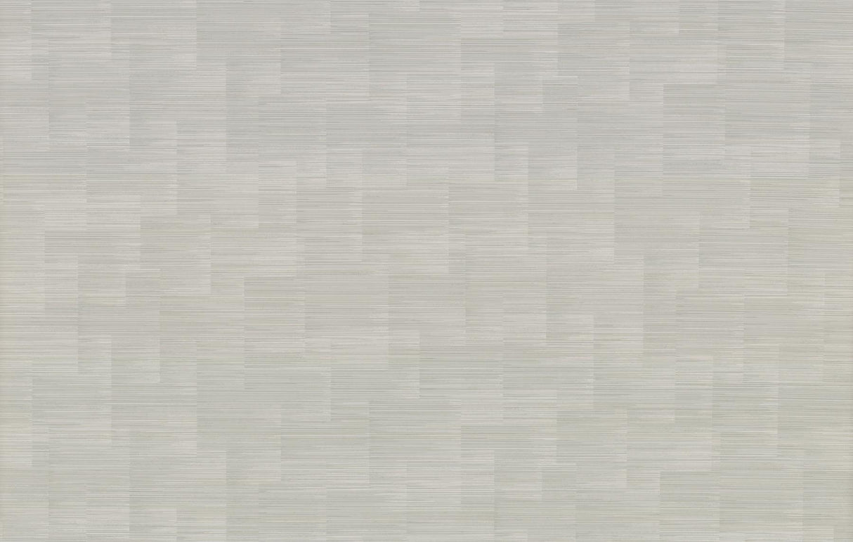 York Designer Series Convergence Silver Wallpaper