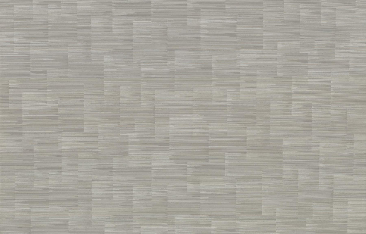 York Designer Series Convergence Gray Wallpaper
