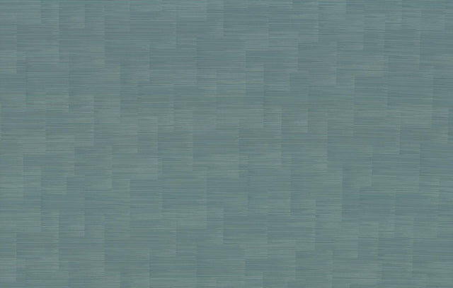 York Designer Series Convergence Blue/Green Wallpaper