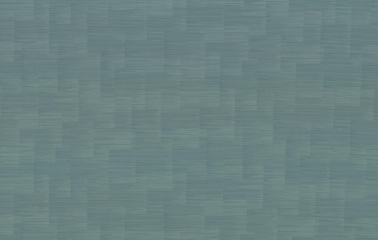 York Designer Series Convergence Blue/Green Wallpaper