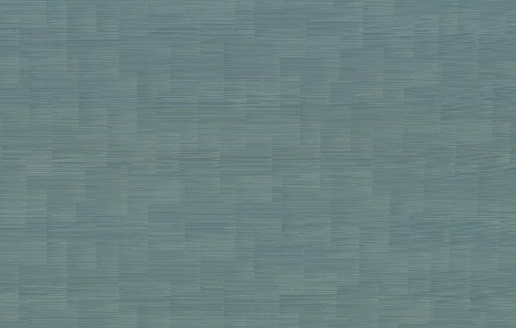 York Designer Series Convergence Blue/Green Wallpaper