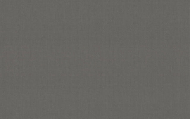 York Designer Series Panama Weave Charcoal Wallpaper