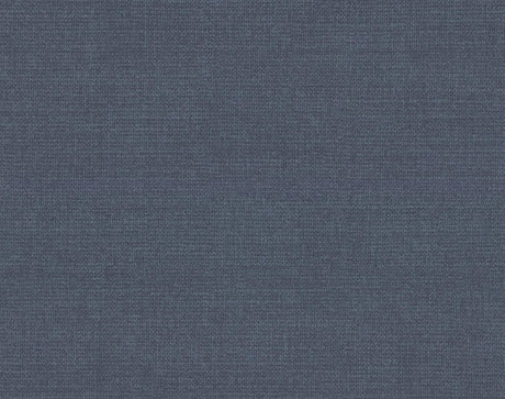 York Designer Series Panama Weave Indigo Wallpaper