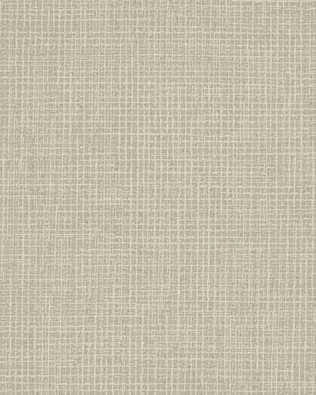 York Designer Series Randing Weave Light Brown Wallpaper