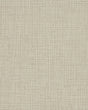 York Designer Series Randing Weave Light Brown Wallpaper