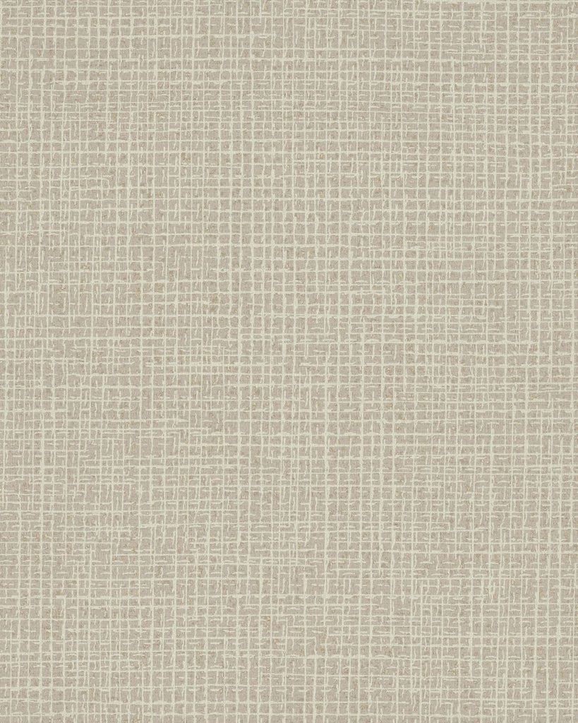 York Designer Series Randing Weave Light Brown Wallpaper