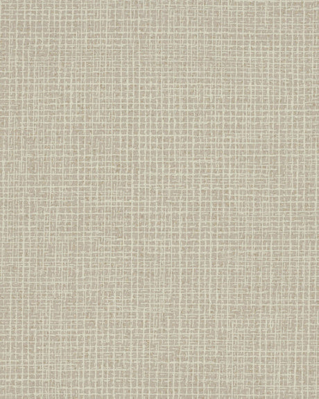 York Designer Series Randing Weave Light Brown Wallpaper