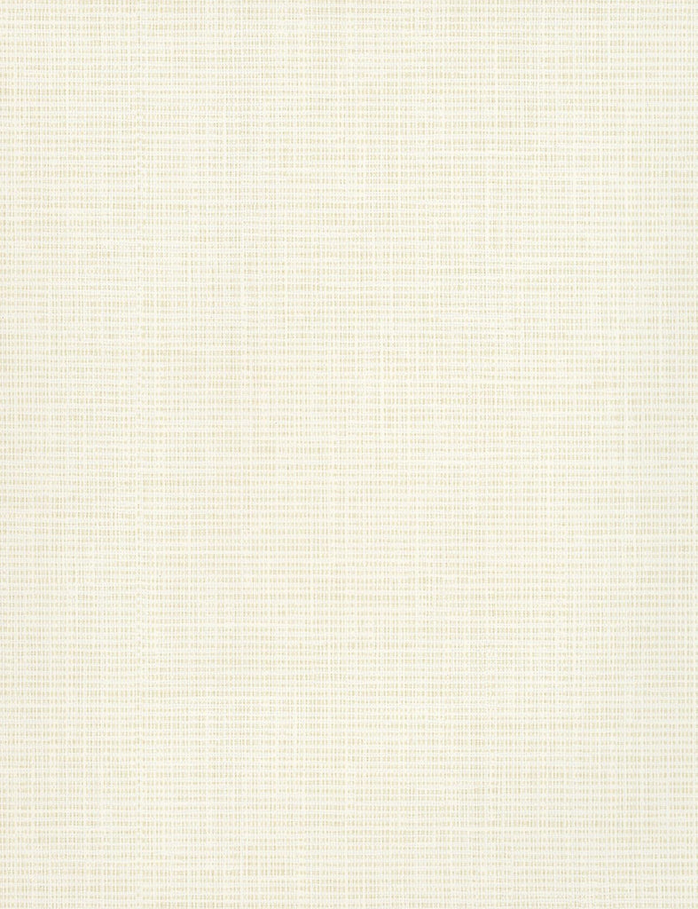 York Hessian Weave White/Off Whites Wallpaper