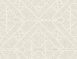 York Diamond Macrame Beige Wallpaper