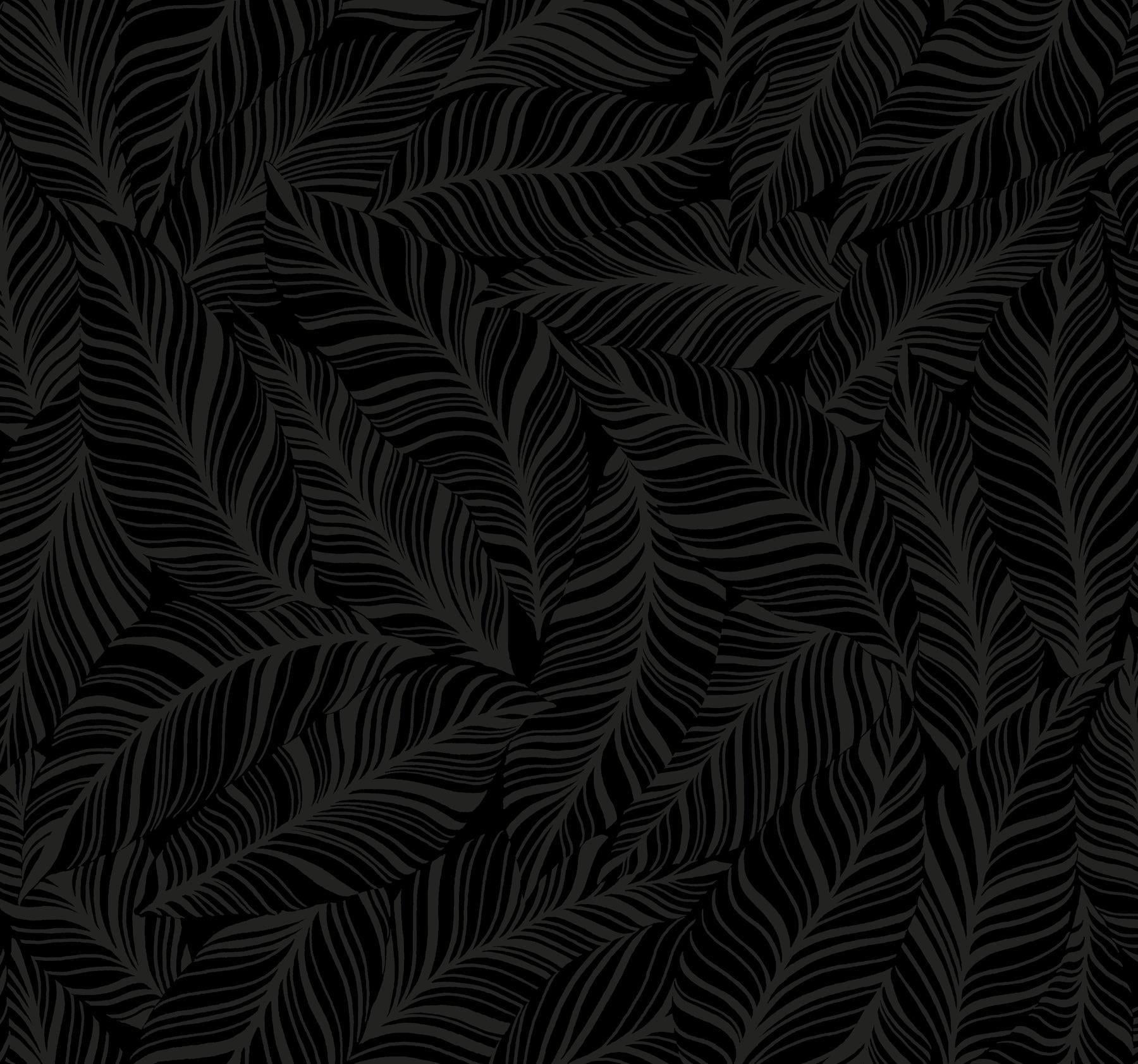 Обои бумажные с клеевым слоем Rainforest Canopy by York