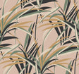 York Tropical Paradise Blush Wallpaper