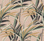 York Tropical Paradise Blush Wallpaper