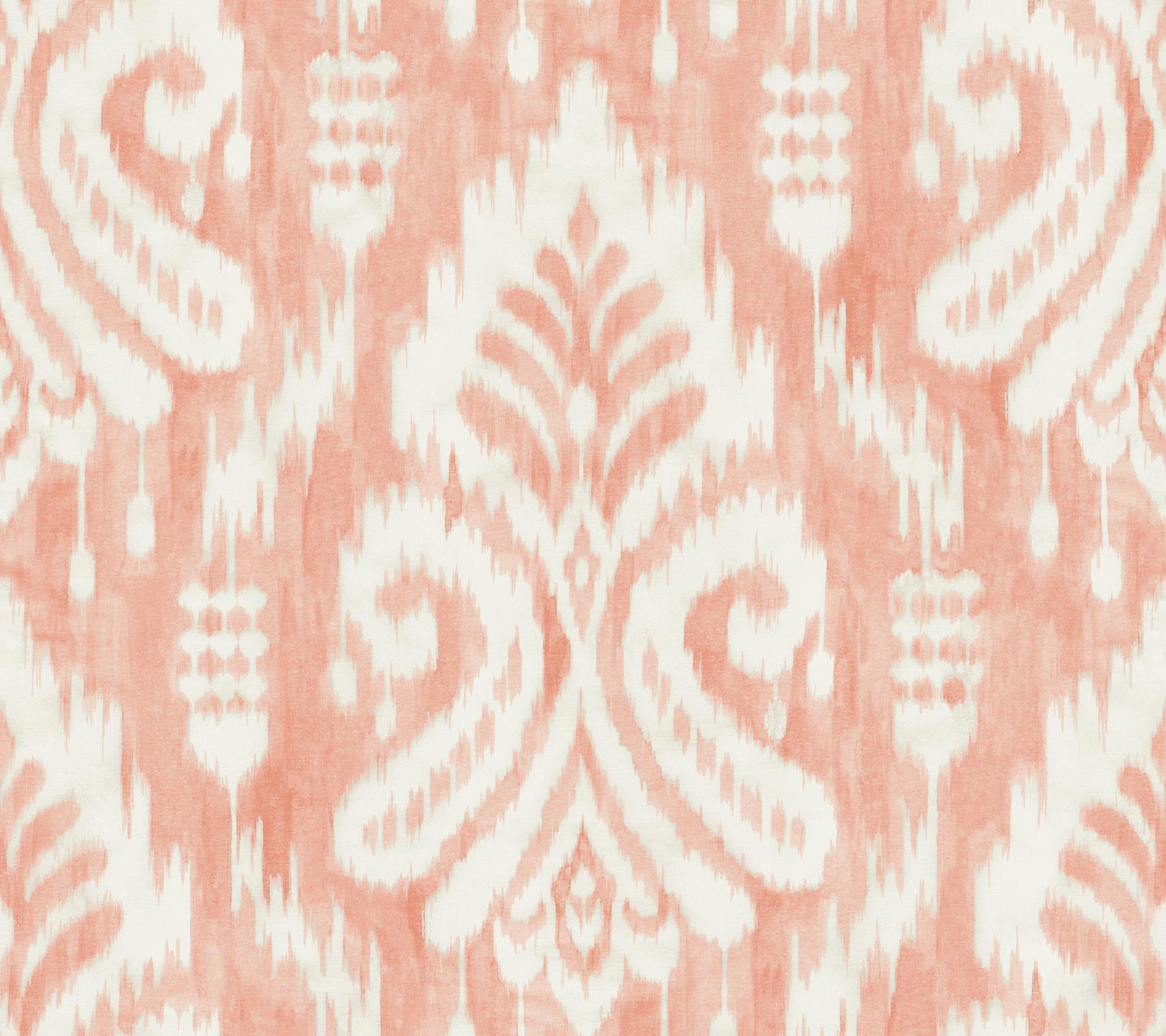 Обои бумажные с клеевым слоем Hawthorne Ikat by York