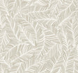 York Rainforest Canopy Glint Wallpaper