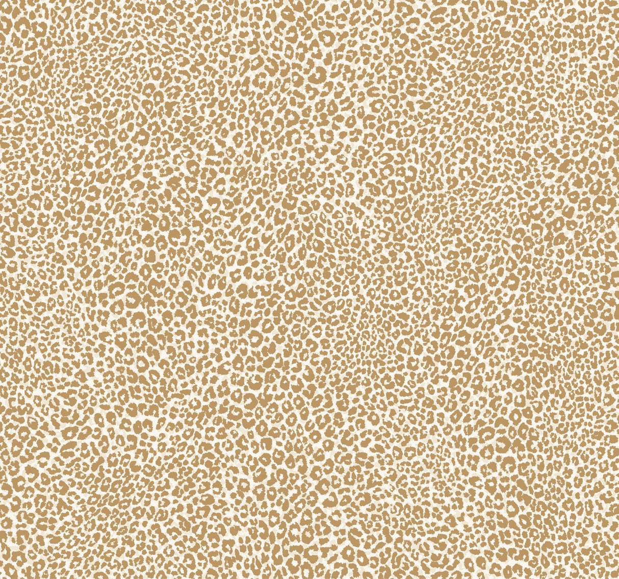 York Leopard King Gold Wallpaper