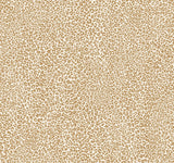 York Leopard King Gold Wallpaper
