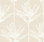 York Bird Of Paradise White Wallpaper