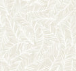 York Rainforest Canopy Pearl Wallpaper