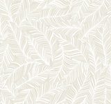 York Rainforest Canopy Pearl Wallpaper