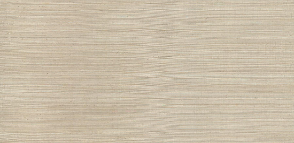 Ronald Redding Designs Sisal Silver Wallpaper