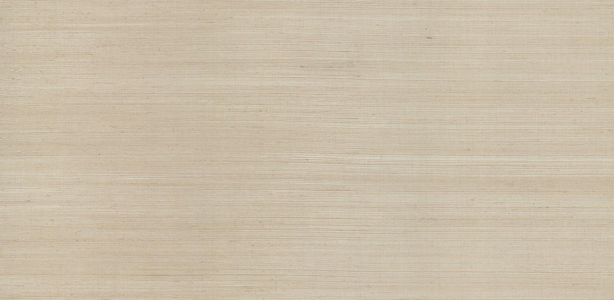 Ronald Redding Designs Sisal silver/beige Wallpaper