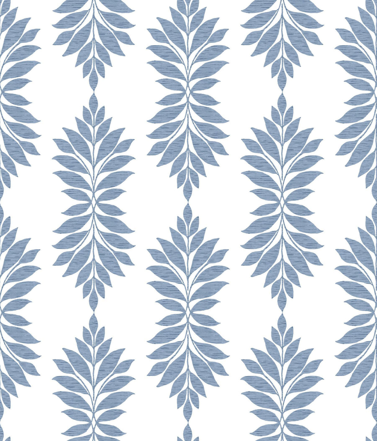 York Broadsands Botanica Blue Wallpaper