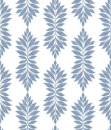 York Broadsands Botanica Blue Wallpaper