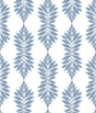 York Broadsands Botanica Blue Wallpaper