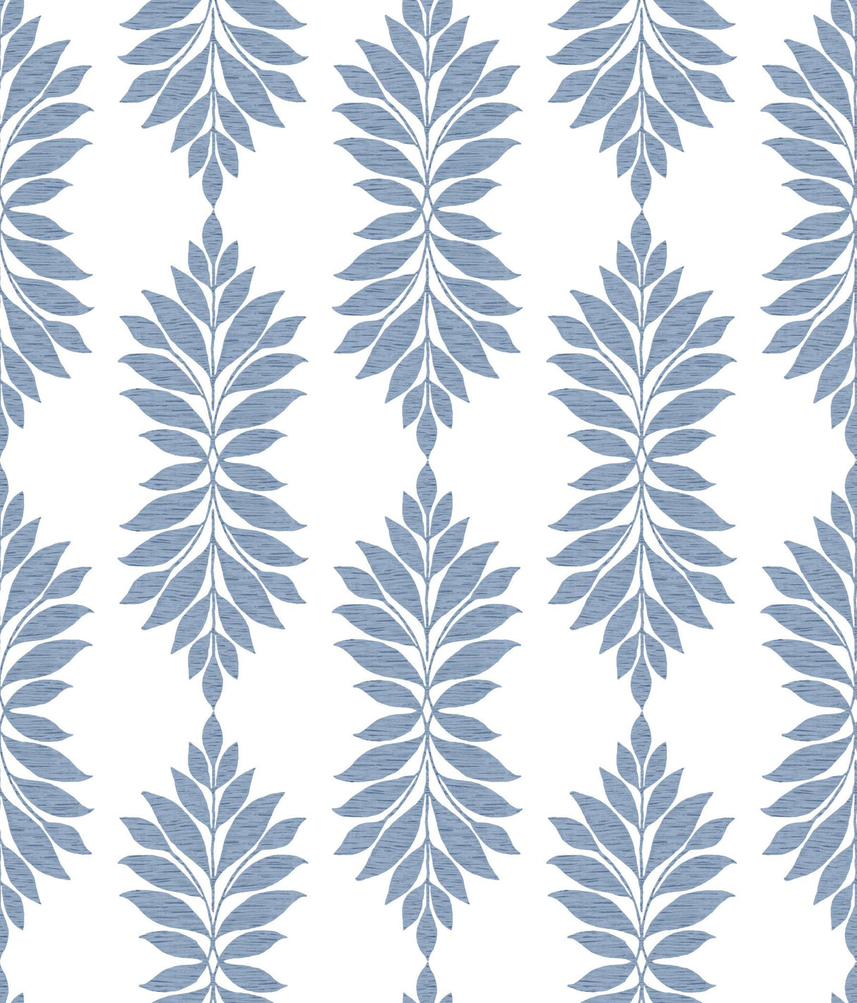 York Broadsands Botanica Blue Wallpaper