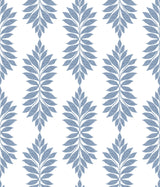 York Broadsands Botanica Blue Wallpaper