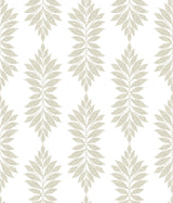 York Broadsands Botanica Beige Wallpaper