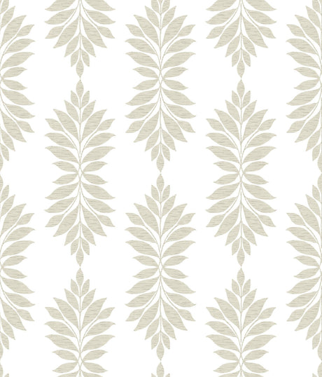 York Broadsands Botanica Beige Wallpaper