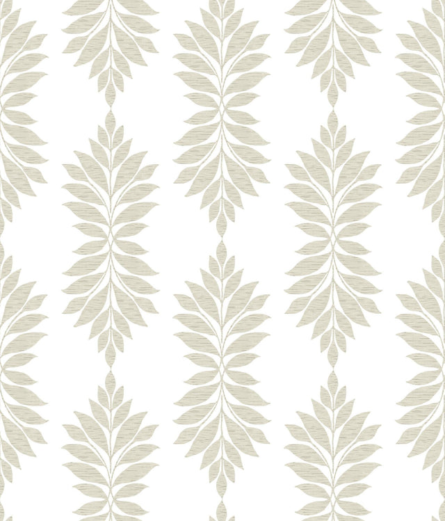 York Broadsands Botanica Beige Wallpaper