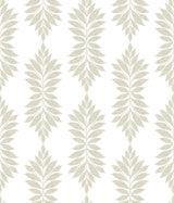 York Broadsands Botanica Beige Wallpaper