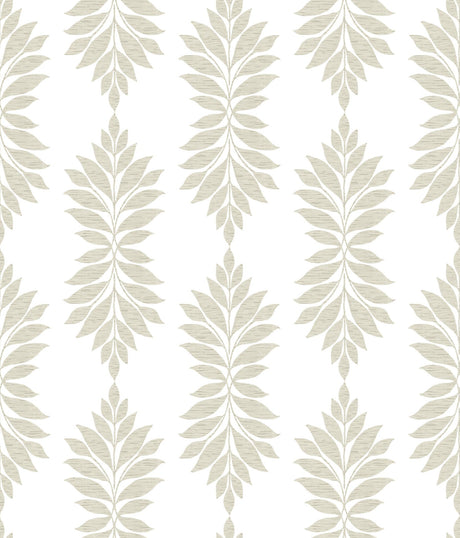 York Broadsands Botanica Beige Wallpaper