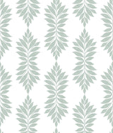 York Broadsands Botanica Light Green Wallpaper