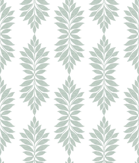 York Broadsands Botanica Light Green Wallpaper