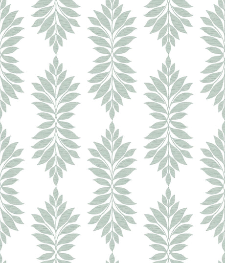 York Broadsands Botanica Light Green Wallpaper