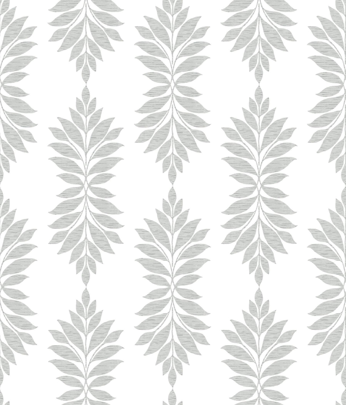 York Broadsands Botanica Light Gray Wallpaper