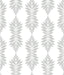 York Broadsands Botanica Light Gray Wallpaper