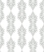 York Broadsands Botanica Light Gray Wallpaper